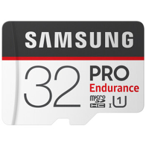 SAMSUNG 三星 PRO Endurance 32GB内存卡