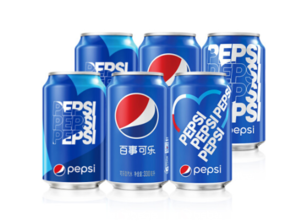 限华南： Pepsi 百事可乐 碳酸饮料 330ml*6听 9.9元