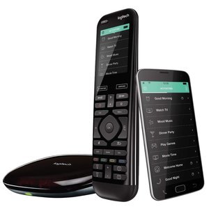 Logitech Harmony Elite旗舰级遥控器 + Hub + App