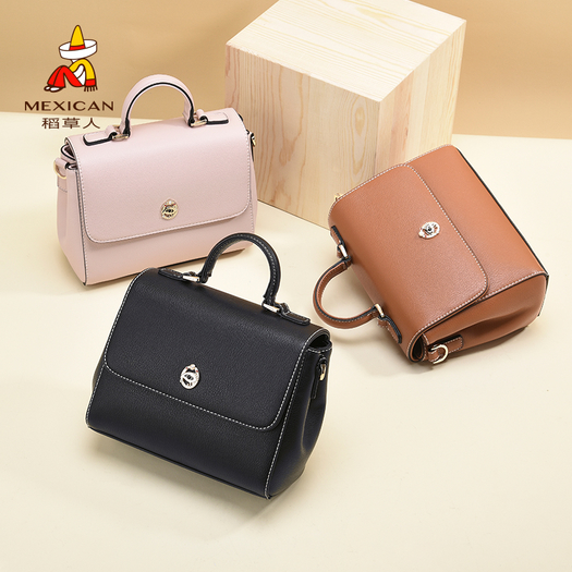 稻草人女包手提包小包