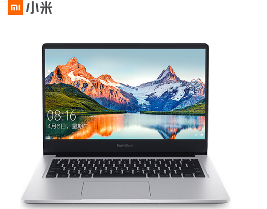 1日0点redmi红米redmibook1414英寸笔记本电脑i510210u8gb256gbmx250