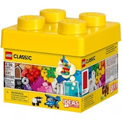 LEGO 乐高 经典经典创意 10692 小号积木盒 89元包邮