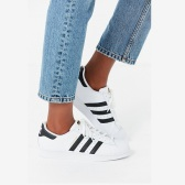 adidas Originals Superstar Sneaker 阿迪达斯女士运动鞋