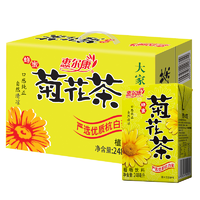 惠尔康 蜂蜜菊花茶248ml*18盒