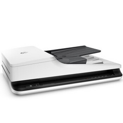 HP 惠普 ScanJet Pro 2500 f1 平板+馈纸式扫描仪 1699元包邮