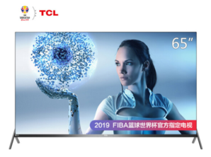 TCL 65T680 65英寸 4K 液晶电视 3389元包邮（需用券）