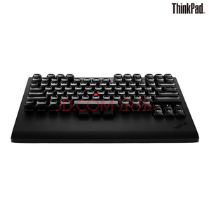 联想ThinkPad 七行小红点手工机械式键盘（36003150）6061铝材