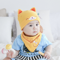 SUKERR/苏可儿 3-18个月婴儿套头帽