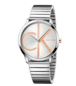 Calvin Klein 卡尔文·克莱因 Minimal 系列 男士时装腕表