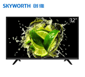 SKYWORTH 创维 32X6 32英寸 液晶电视 849元