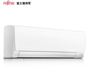 FUJITSU 富士通 ASQG09LPCC 壁挂式空调 1匹 2599元包邮（拍下立减）
