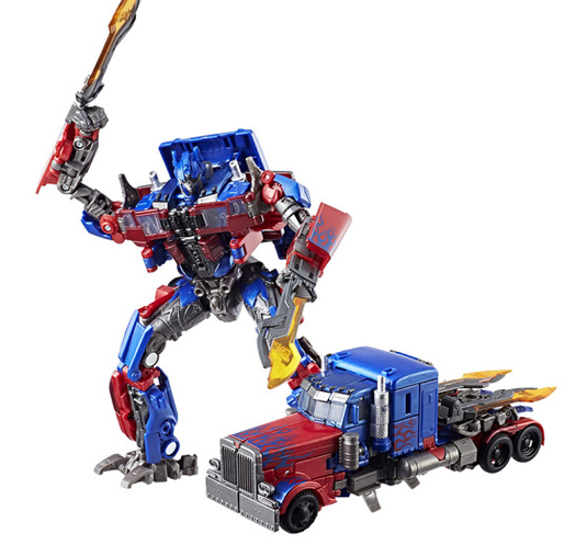 孩之宝 变形金刚玩具经典电影 studio series ss系列 e0738 擎天柱 79