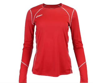 ASICS  Volleycross Long Sleeve女士T恤
