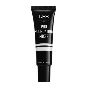 NYX Professional Makeup 粉底调和剂 30ml White