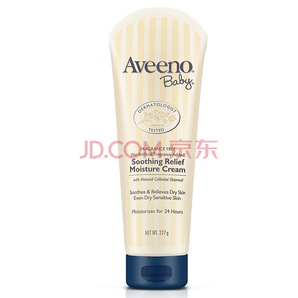 Aveeno 艾惟诺 天然燕麦婴儿舒缓柔嫩润肤乳 227g