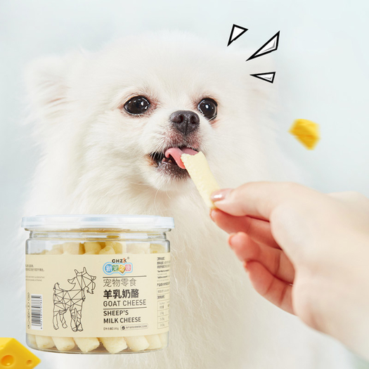 新宠之康宠物零食狗狗奶酪180g