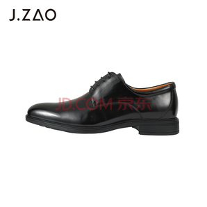 17日10点： J.ZAO 某东京造 100003548739 男士正装德比鞋 199元包邮