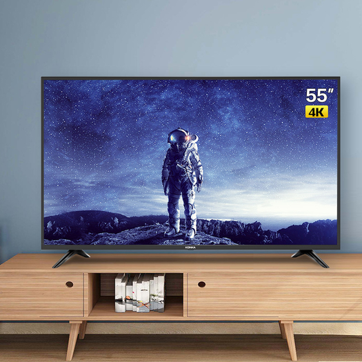 konka康佳55g3u55英寸4k液晶电视1569元包邮需用券