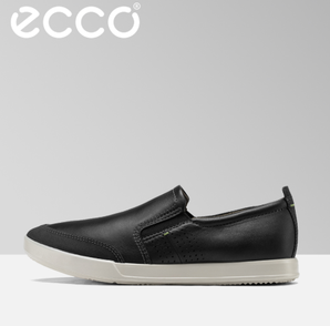 国内￥1599！ECCO 男士 Collin 2.0 一脚蹬运动鞋