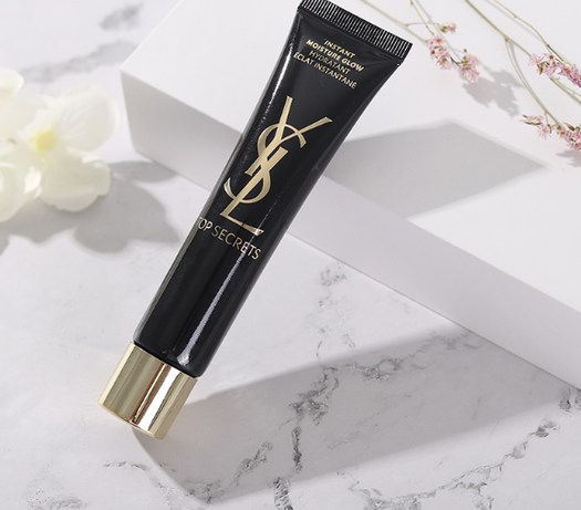 国内06520ysl圣罗兰黑丝缎妆前乳40ml