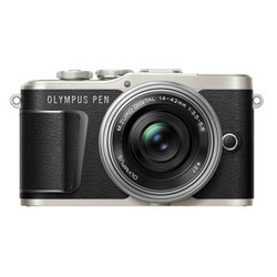 OLYMPUS 奥林巴斯 E-PL9 微单相机 套机（14-42mm） 2999元包邮