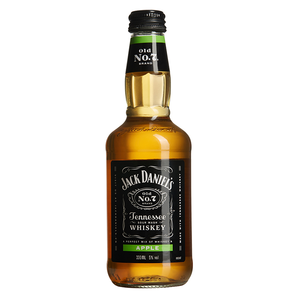 JACK DANIELS 杰克丹尼 威士忌预调酒 330ml  