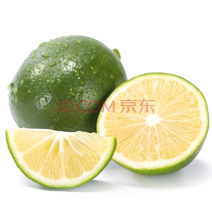 ECO FARM 依禾农庄 海南新鲜青柠檬 1kg装 12.9元包邮（下单立减）