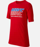 Nike 耐克Americana T-ShirtT恤大童款