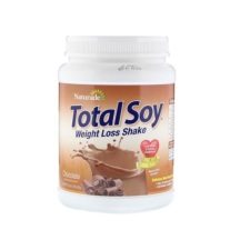 Naturade Total Soy 瘦身巧克力蛋白粉 540g