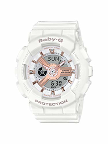CASIO 女式模拟数字石英手表树脂表带 含税到手价为638元