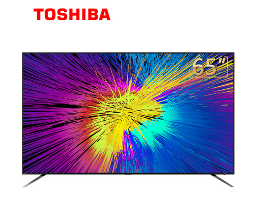 toshiba 东芝65u6900c 65英寸 4k 液晶电视 4599元