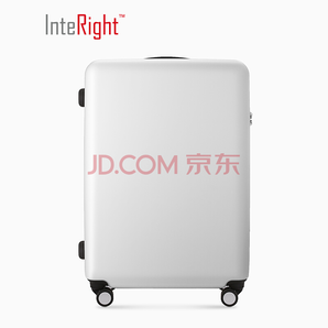InteRight PC超轻防刮耐磨行李箱 28寸 199元包邮（需用券）