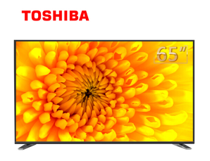 19日0点！ TOSHIBA 东芝 65U3800C 65英寸 4K 液晶电视 2999元包邮