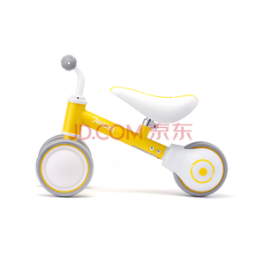 小米生态链柒小佰 儿童平衡车 婴儿学步车