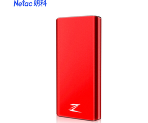 Netac 朗科 Z8 超极速金属系列 移动固态硬盘 1TB 699元包邮