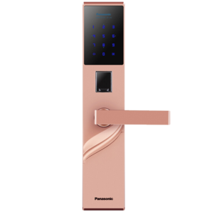 Panasonic 松下 V-M771C(L) 触摸屏指纹锁 1499元包邮（需用券）