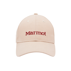 Marmot土拨鼠 2019春新款 中性透气鸭舌遮阳帽R150907156