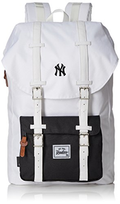 MLB 美国职棒大联盟 纽约洋基队 时尚翻盖双肩包  直邮含税到手￥231.71