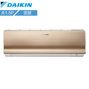 限地区： DAIKIN 大金 FTXR336UCDN 1.5匹 变频冷暖 壁挂式空调 