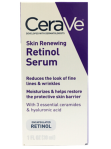 CeraVe 适乐肤 a醇抗皱精华 30ml 95.1元（需用券）