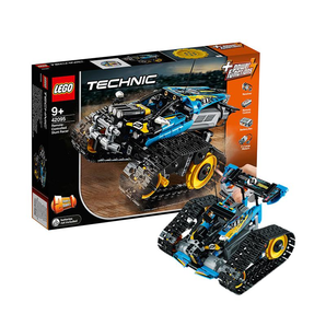 20日0点、考拉海购黑卡会员： LEGO 乐高 科技系列 42095 遥控特技赛车 498.24元包邮包税（需用券）