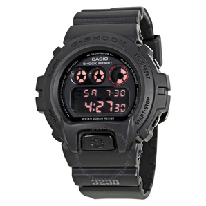  Casio 卡西欧 G-Shock 系列 黑色男士运动腕表