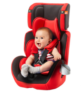 Goodbaby 好孩子 CS619 汽车用儿童安全座椅 9个月-12岁