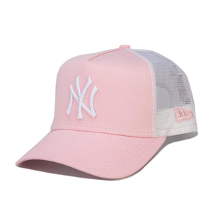  New Era League Essential NY Trucke 女士棒球帽
