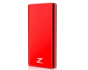历史低价： Netac 朗科 中国红Z8 Type-C USB3.1移动固态硬盘 480GB 399元包邮