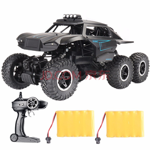 JJR/C 玩具车遥控汽车 1:12大型高速越野攀爬车 138元包邮（需用券）