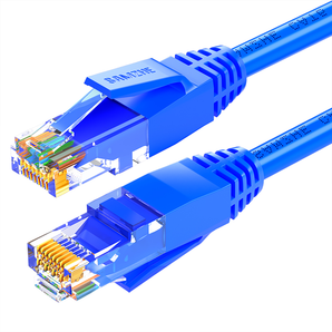 山泽 高速网线 0.5m 送安卓数据线或tppe-c 1m
