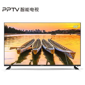 PPTV 40C4 智能电视 40英寸 899元包邮