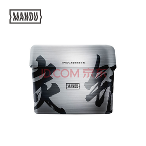 Mandu 蔓珠 活性炭银离子冰箱除味剂 150g 13.9元（需用券）