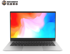 MECHREVO 机械革命 S1 Pro 14英寸笔记本电脑（i5-8265U、8GB、1TB SSD、MX250 ） 4399元包邮